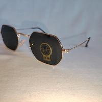 Ray-ban 3556N Octagonal Classic unisex 