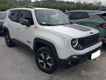 JEEP Renegade 2.0 Mjt 170CV 4WD Automatico Trail