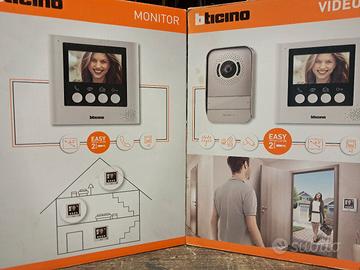 KIT Videocitofono BTICINO 2 fili