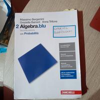 libro di algebra