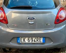 FORD Ka 2ª serie - 2012