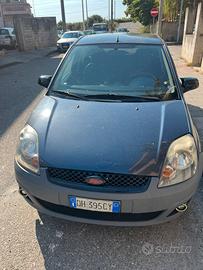 ford fiesta 1.4 duratec