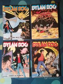 FUMETTI DYLANDOG VINTAGE