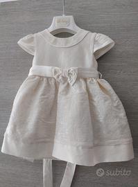 vestito battesimo 