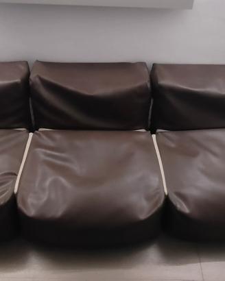 Divano Cappellini design - modello SuperOblong