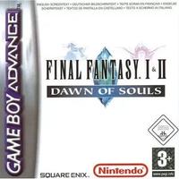 Final Fantasy I & II Down of Souls 1 e 2 (GBA)