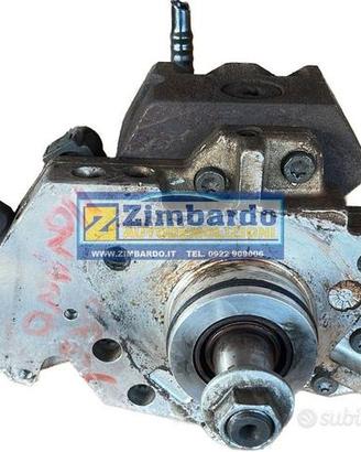 POMPA INIEZIONE OPEL MOVANO 2.2 DCI