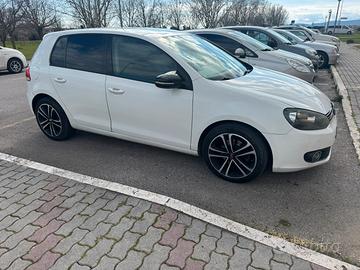 Golf 6 2012 1.6 diesel 110 cv