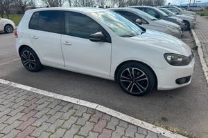 Golf 6 2012 1.6 diesel 110 cv