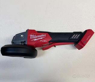 Milwaukee smerigliatrice angolare 125mm One-Key