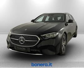 Mercedes Classe E 220 d Advanced auto