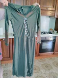vestito etnico
