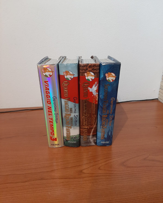 I viaggi di Geronimo Stilton