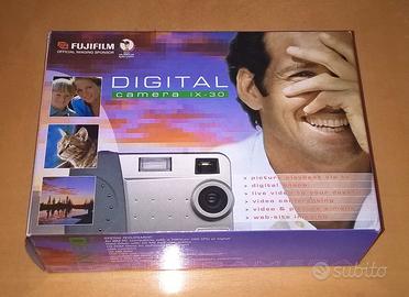 Fotovamera digitale e web cam