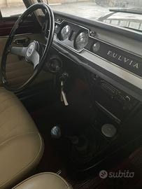 Lancia Fulvia 1972