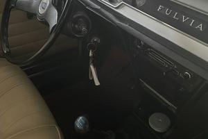 Lancia Fulvia 1972