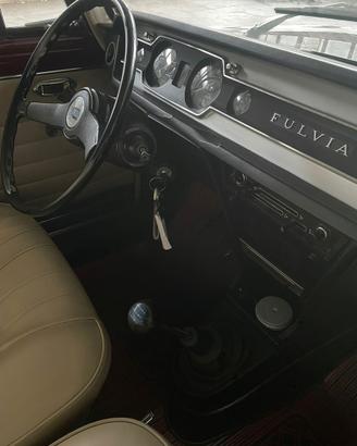 Lancia Fulvia 1972