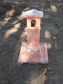 comignolo quadrato 