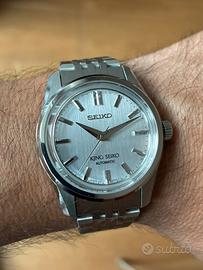 King Seiko SPB281J1