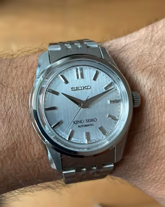 King Seiko SPB281J1