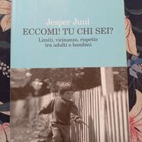 Eccomi! tu chi sei?