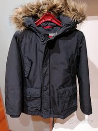 Giubbotto Canadian bambino 6 anni 