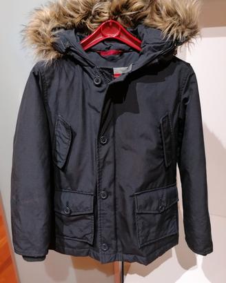 Giubbotto Canadian bambino 6 anni 