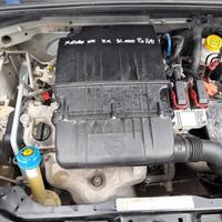 CAMBIO LANCIA YPSILON «III» (2011)