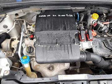 CAMBIO LANCIA YPSILON «III» (2011)