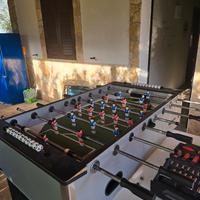 calcio balilla sport