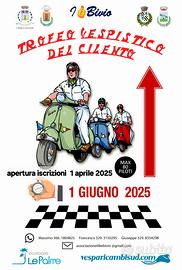 vespa faro basso gs ss rally