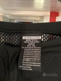 Alpinestars Bionic Tech V2 XXL mai usata