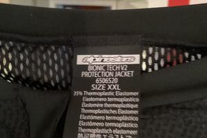 Alpinestars Bionic Tech V2 XXL mai usata