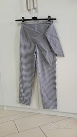 Pantalone donna Zara tg xs