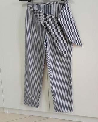 Pantalone donna Zara tg xs