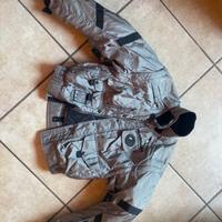 Giacca moto spidi racing donna