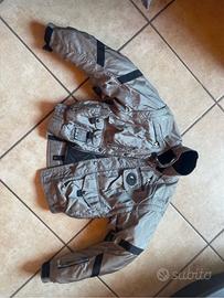 Giacca moto spidi racing donna