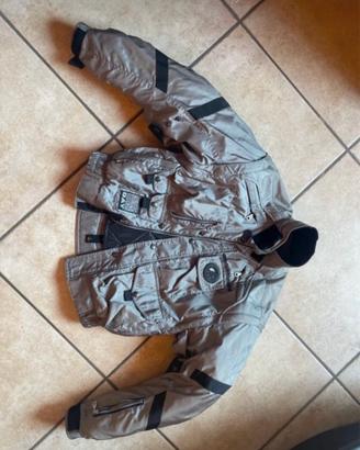 Giacca moto spidi racing donna