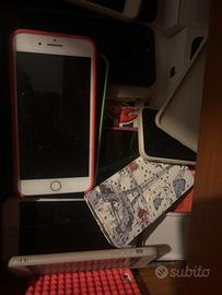 OLD SKULL Iphone SE - 7 - 8 -Plus da  32 -256 GB