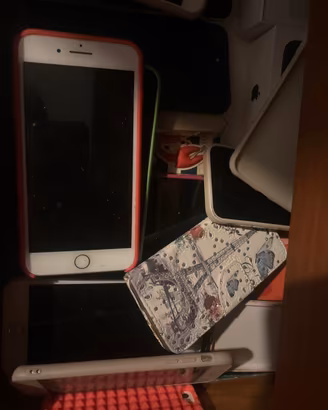 OLD SKULL Iphone SE - 7 - 8 -Plus da  32 -256 GB