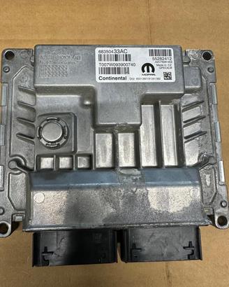 CENTRALINA MOTORE FIAT 500X