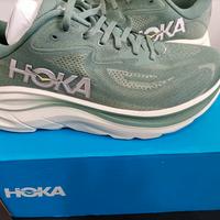Hoka Clifton 10 nuove running passeggio 