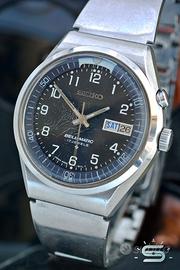Seiko Bell-Matic 4006-6070 Alarm