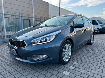 KIA - cee'd Sport Wagon - 1.6 CRDi 110 CV SW high