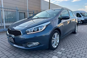 KIA - cee'd Sport Wagon - 1.6 CRDi 110 CV SW high