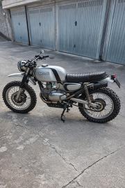 motobi scrambler replica 