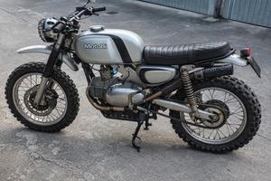 motobi scrambler replica 