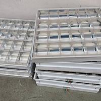 plafoniera controsoffitto