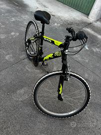Bici daytona nuova 26 pollici
