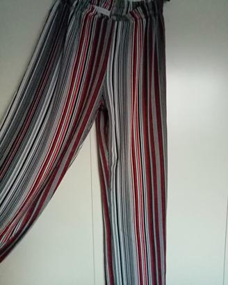 pantalone largo TU